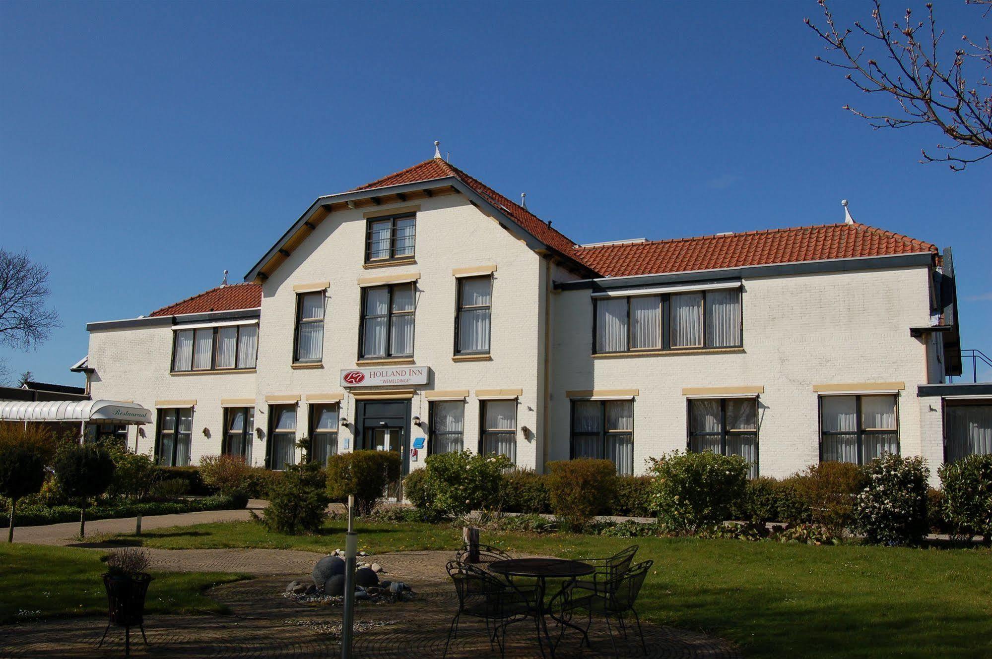 Hotel Hotel Wemeldinge 3*